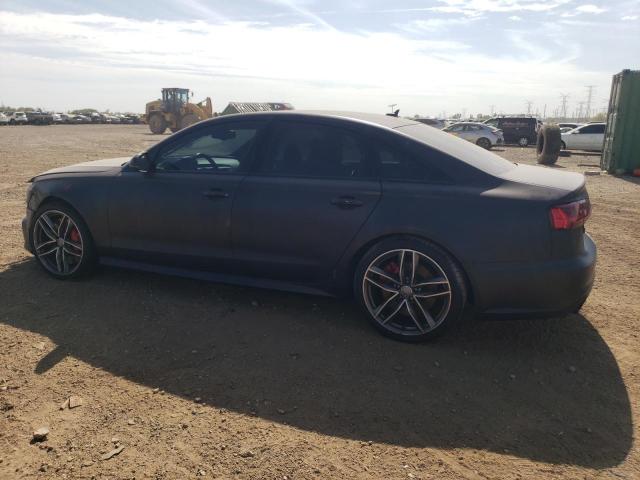 Photo 2 from auction – 2017 AUDI S6 PRESTIGE with VIN WAUHFBFC5HN127191