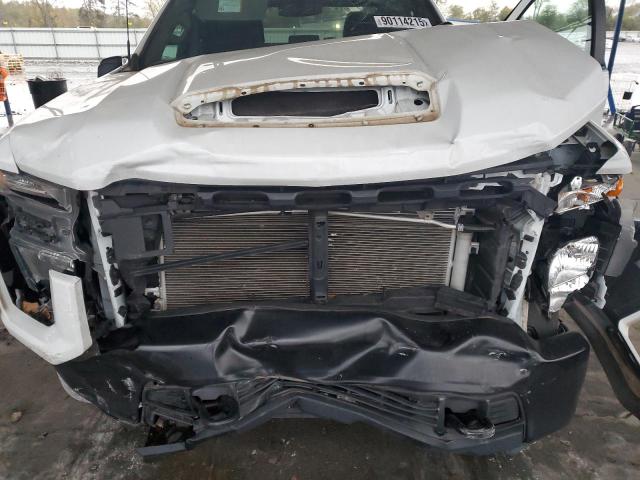 Photo 11 from auction – 2023 CHEVROLET SILVERADO with VIN 1GC2YLE74PF215316