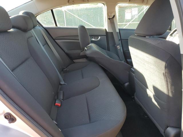 Photo 10 from auction – 2015 HONDA CIVIC LX with VIN 19XFB2F52FE224888