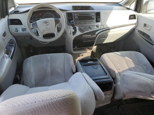 Photo 8 from auction – 2011 TOYOTA SIENNA LE with VIN 5TDKK3DC5BS014792