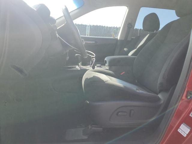 Photo 7 from auction – 2014 NISSAN PATHFINDER with VIN 5N1AR2MM0EC614454