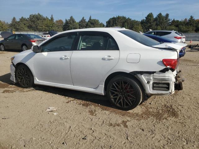 Photo 2 from auction – 2009 TOYOTA COROLLA BA with VIN 1NXBU40E79Z103868