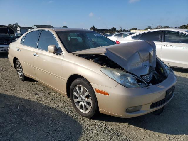 Photo 4 from auction – 2002 LEXUS ES 300 with VIN JTHBF30G420018783