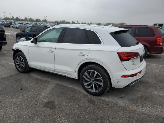 Photo 2 from auction – 2021 AUDI Q5 PREMIUM PLUS with VIN WA1BAAFY2M2021946