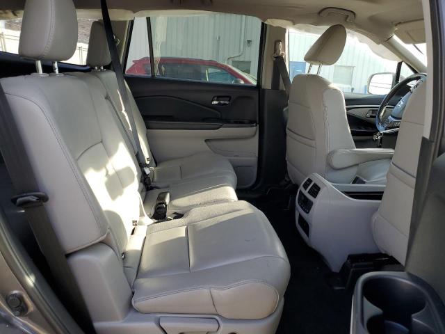 Photo 11 from auction – 2018 HONDA PILOT EXL with VIN 5FNYF5H57JB021865