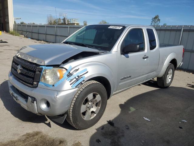 2011 SUZUKI EQUATOR BA