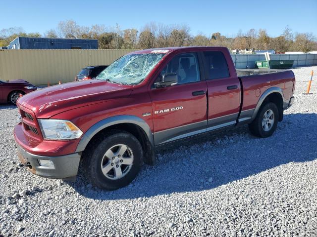 DODGE RAM 1500 2011 with VIN 1D7RV1GT8BS640520 - Photo from auction
