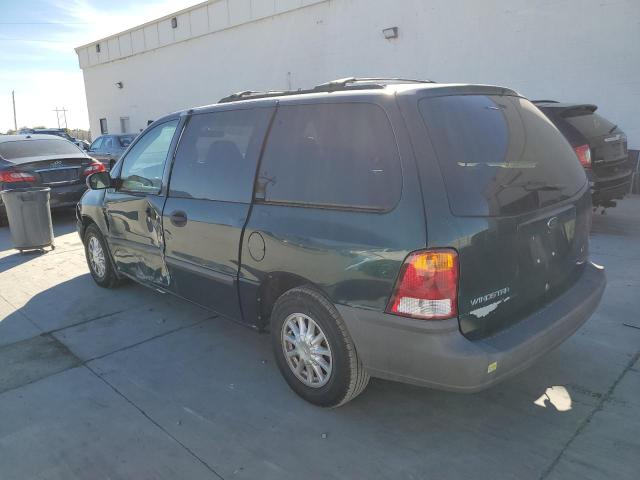 Photo 2 from auction – 2000 FORD WINDSTAR L with VIN 2FMZA5141YBA01991