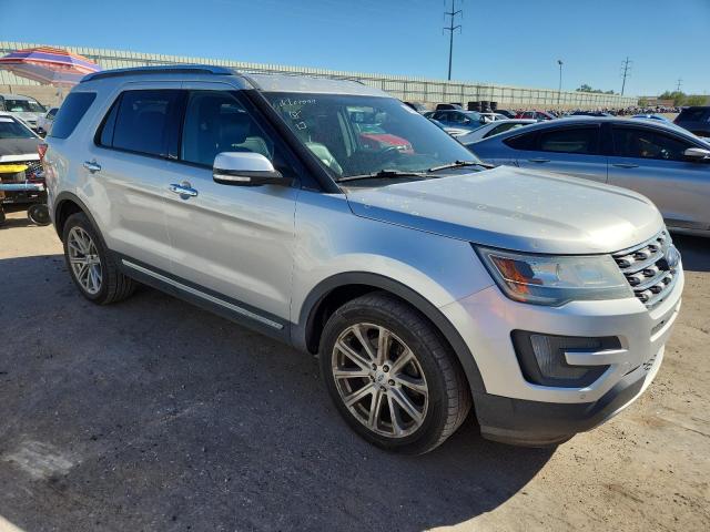 Photo 4 from auction – 2016 FORD EXPLORER L with VIN 1FM5K8F87GGA57045