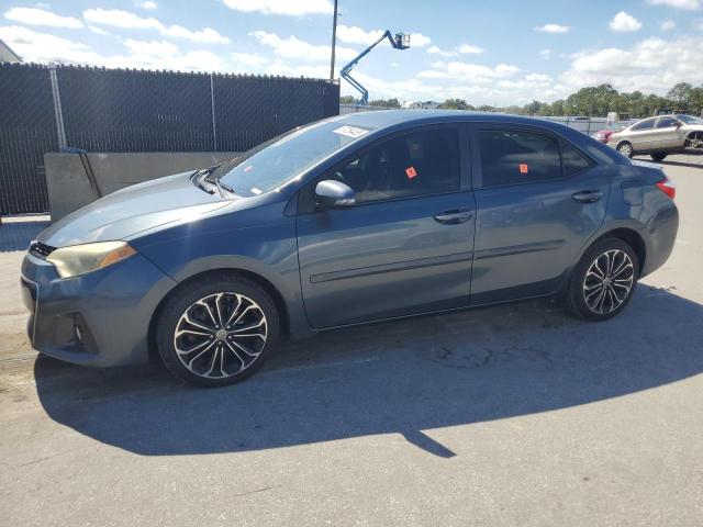 TOYOTA COROLLA L 2015 с VIN 2T1BURHE4FC280201 - Фото с аукциона