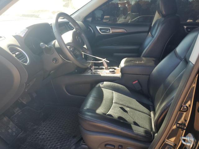 Photo 7 from auction – 2017 NISSAN PATHFINDER with VIN 5N1DR2MM0HC904520
