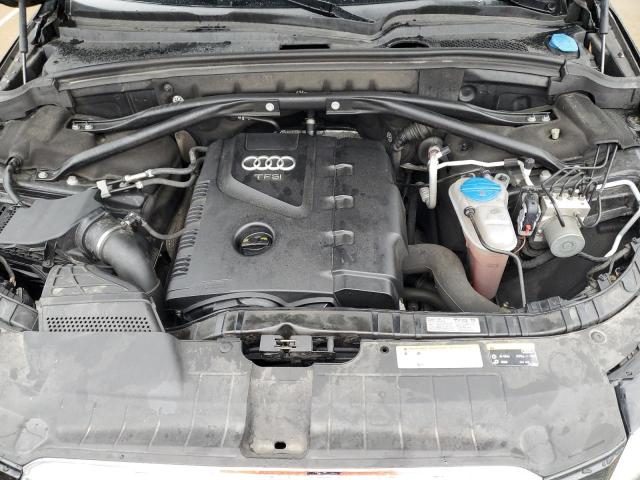 Photo 12 from auction – 2015 AUDI Q5 PREMIUM with VIN WA1LFAFP3FA067758