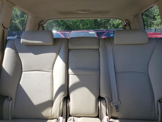 Photo 10 from auction – 2004 TOYOTA HIGHLANDER with VIN JTEEP21A740049640