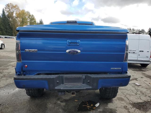 Photo 6 from auction – 2014 FORD F150 SUPER with VIN 1FTFW1EF6EKF49175