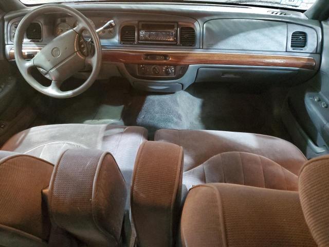 Photo 8 from auction – 1996 MERCURY GRAND MARQ with VIN 2MELM74W0TX656969