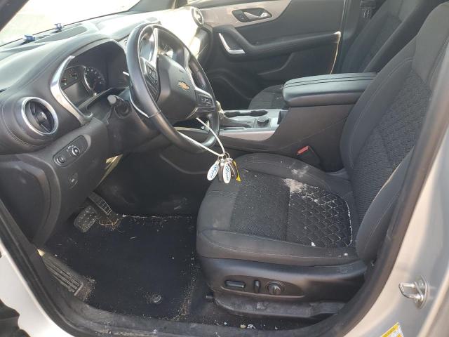 Photo 7 from auction – 2019 CHEVROLET BLAZER 2LT with VIN 3GNKBGRS3KS701084