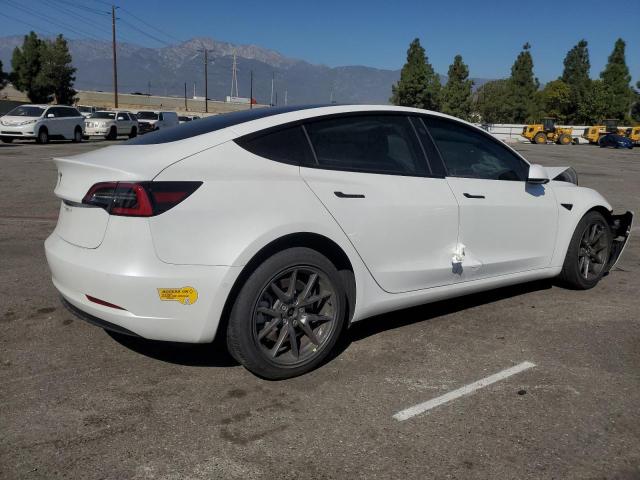 Photo 3 from auction – 2022 TESLA MODEL 3 with VIN 5YJ3E1EA0NF124137