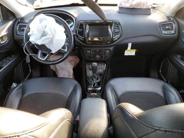 Photo 8 from auction – 2020 JEEP COMPASS LA with VIN 3C4NJDBB5LT168555
