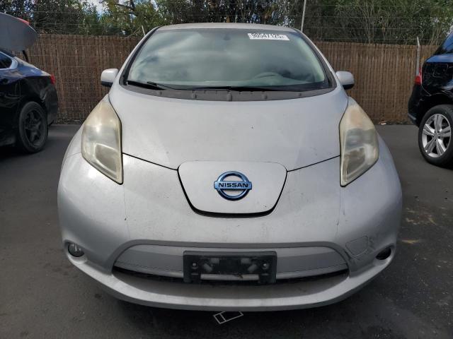 Photo 5 from auction – 2011 NISSAN LEAF SV with VIN JN1AZ0CP0BT004315