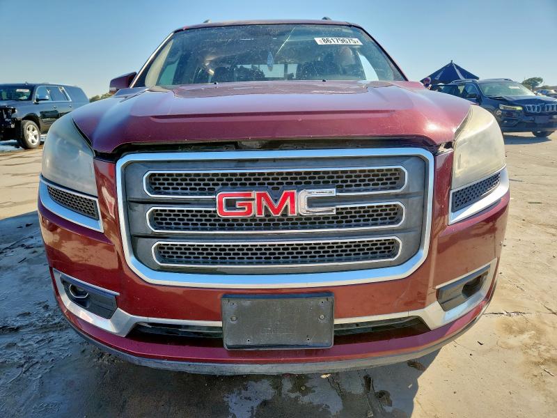 Photo 5 from auction – 2015 GMC ACADIA SLT-1 with VIN 1GKKRRKD2FJ333021