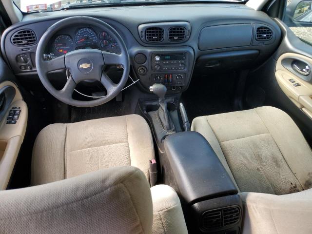 Photo 8 from auction – 2005 CHEVROLET TRAILBLAZER LS with VIN 1GNDS13S252153755