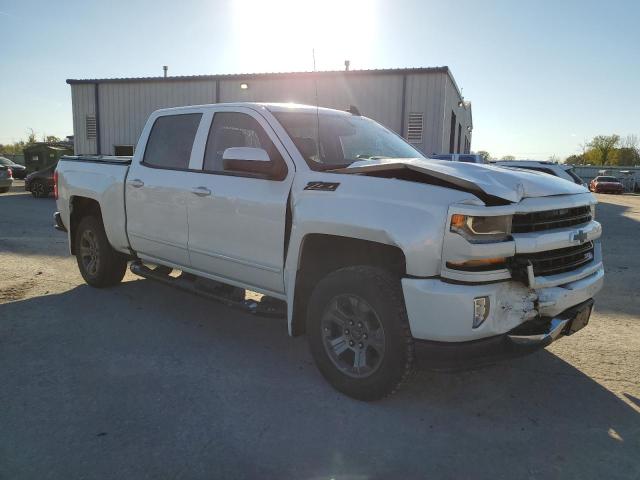 Photo 4 from auction – 2018 CHEVROLET SILVERADO with VIN 3GCUKREC5JG125978