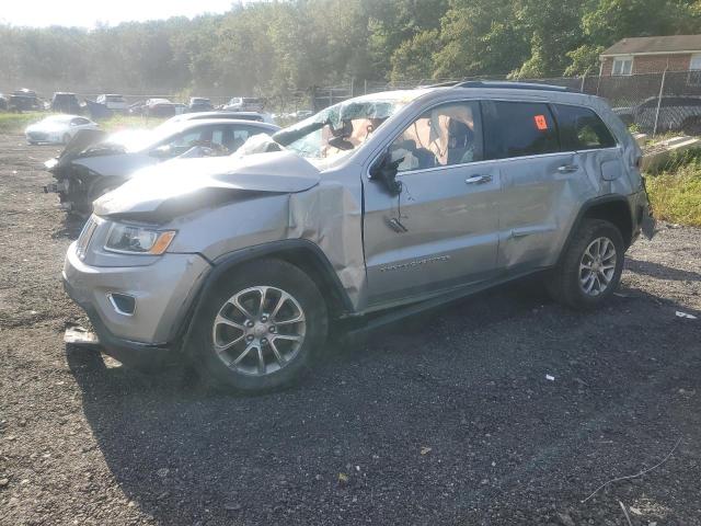 JEEP GRAND CHER 2015 with VIN 1C4RJFBGXFC813564 - Photo from auction