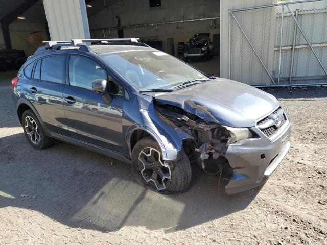Photo 4 from auction – 2013 SUBARU XV CROSSTR with VIN JF2GPACC8D1851020