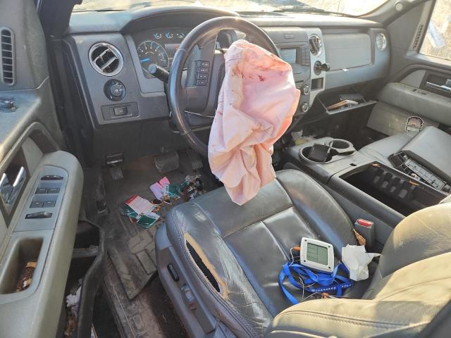 Photo 8 from auction – 2014 FORD F150 with VIN 1FTFW1EFXEFA76308