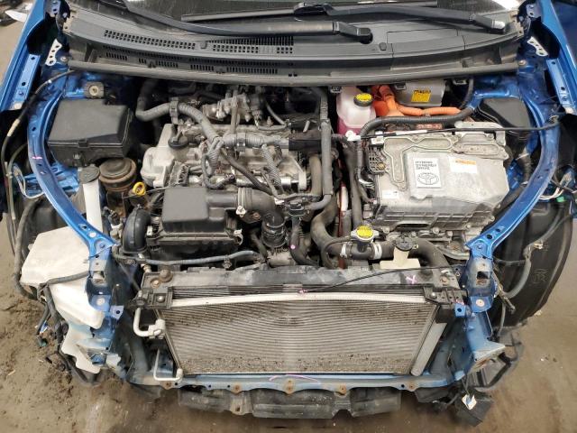 Photo 11 from auction – 2014 TOYOTA PRIUS C with VIN JTDKDTB33E1075556