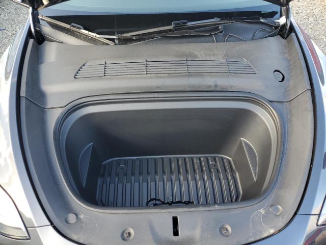 Photo 12 from auction – 2024 TESLA MODEL Y with VIN 7SAYGDEE7RF031287