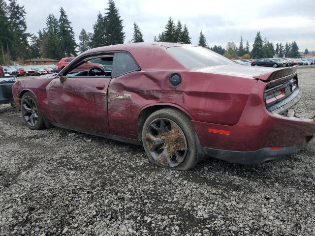 Photo 2 from auction – 2018 DODGE CHALLENGER with VIN 2C3CDZAG2JH178107