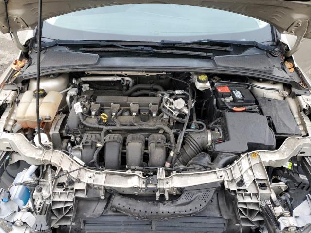 Photo 11 from auction – 2018 FORD FOCUS SEL with VIN 1FADP3H27JL217474