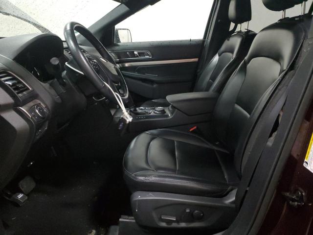 Photo 7 from auction – 2019 FORD EXPLORER XLT with VIN 1FM5K8D82KGB37672