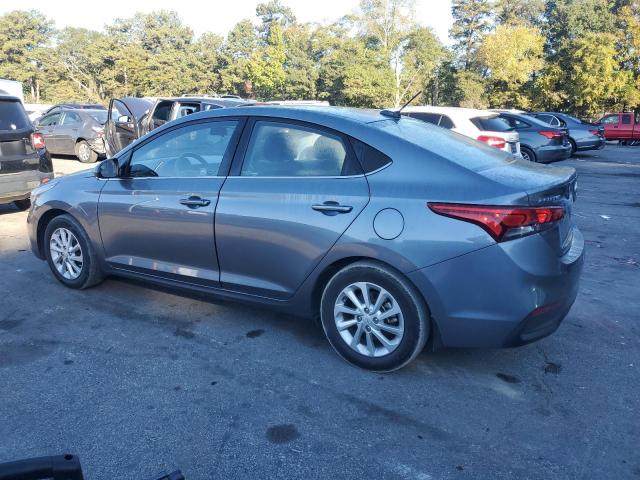 Photo 2 from auction – 2019 HYUNDAI ACCENT SE with VIN 3KPC24A31KE055817
