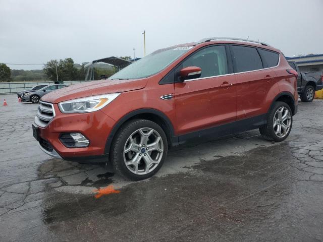 FORD ESCAPE TIT 2019 with VIN 1FMCU9J90KUA75663 - Photo from auction