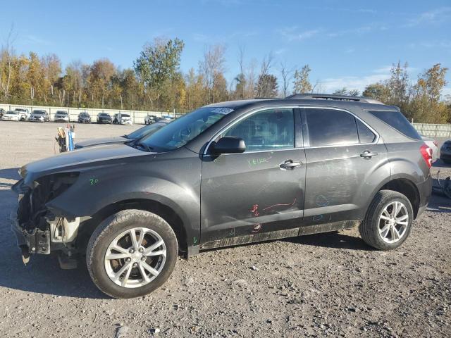 CHEVROLET EQUINOX LT 2017 with VIN 2GNFLFEK3H6288654 - Photo from auction