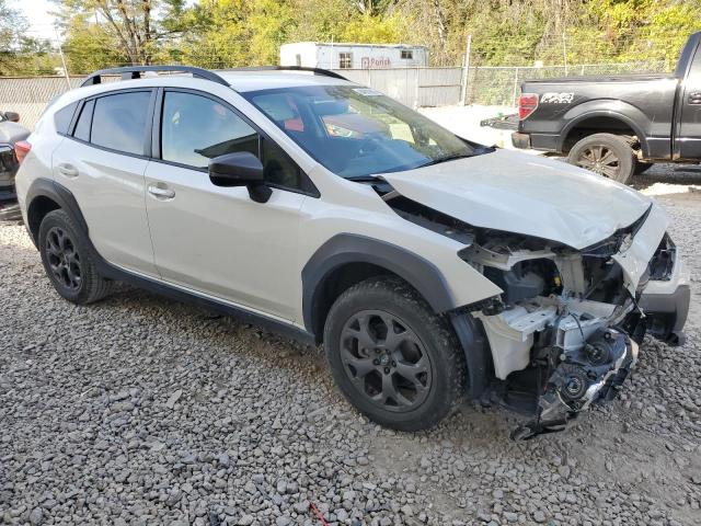 Photo 4 from auction – 2021 SUBARU CROSSTREK with VIN JF2GTHRC0MH206994