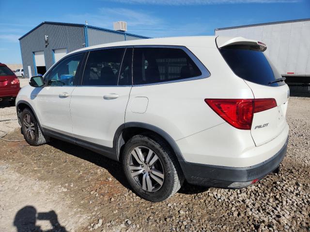 Photo 2 from auction – 2017 HONDA PILOT EX with VIN 5FNYF5H30HB019738