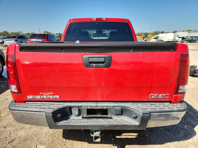 Photo 6 from auction – 2009 GMC SIERRA C15 with VIN 3GTEC13C89G245470