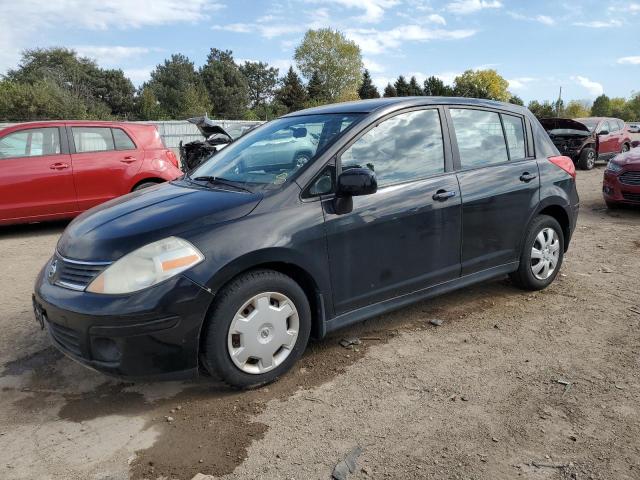 NISSAN VERSA S 2007 with VIN 3N1BC13E57L452099 - Photo from auction