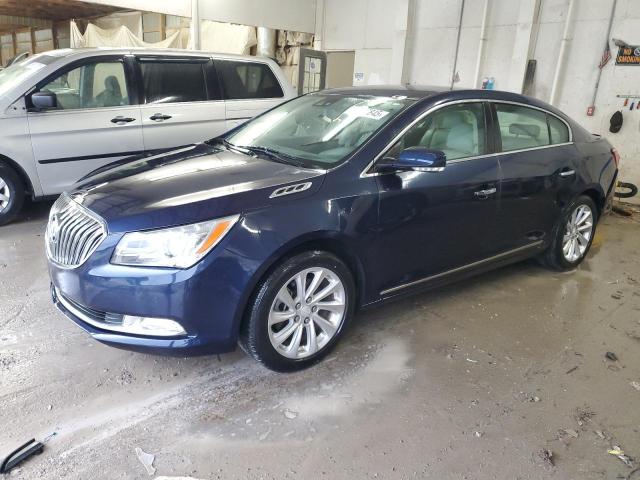 BUICK LACROSSE P 2016 with VIN 1G4GD5G33GF280645 - Photo from auction