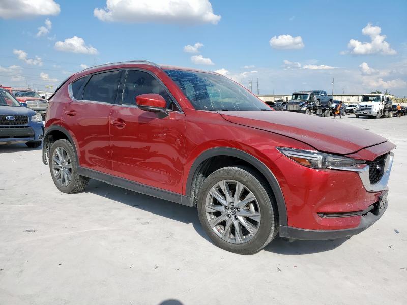 Photo 4 from auction – 2020 MAZDA CX-5 SIGNA with VIN JM3KFBEY3L0792481
