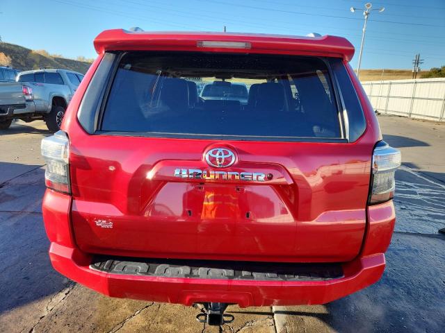 Photo 6 from auction – 2017 TOYOTA 4RUNNER SR with VIN JTEBU5JR6H5431668