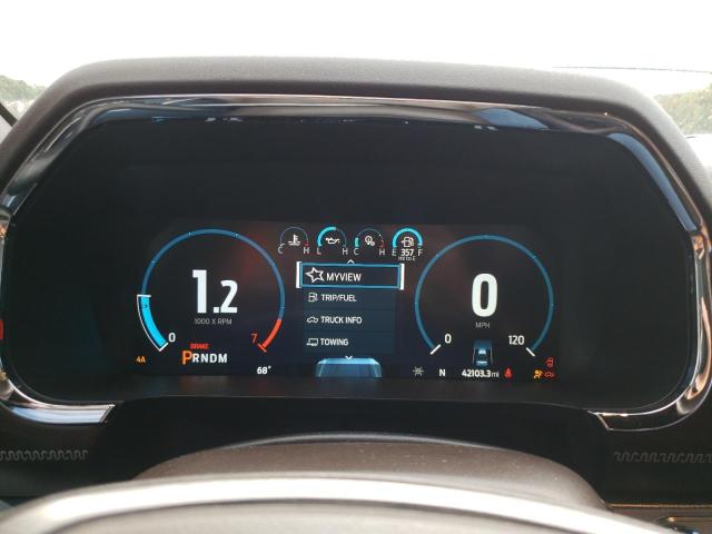 Photo 9 from auction – 2023 FORD F150 SUPER with VIN 1FTFW1E82PFC05310