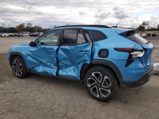 Photo 2 from auction – 2025 CHEVROLET TRAX 2RS with VIN KL77LJEP8SC282047