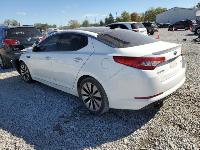 Photo 2 from auction – 2012 KIA OPTIMA SX with VIN 5XXGR4A66CG010002