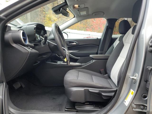 Photo 7 from auction – 2024 CHEVROLET TRAX LS with VIN KL77LFE20RC076023
