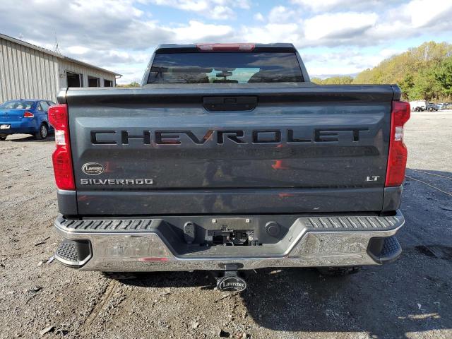 Photo 6 from auction – 2021 CHEVROLET SILVERADO with VIN 3GCUYDED9MG111290