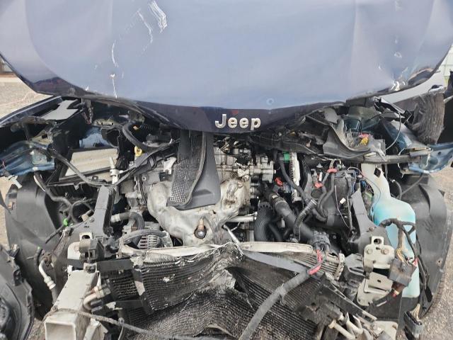 Photo 12 from auction – 2017 JEEP COMPASS LA with VIN 3C4NJDBB7HT628029